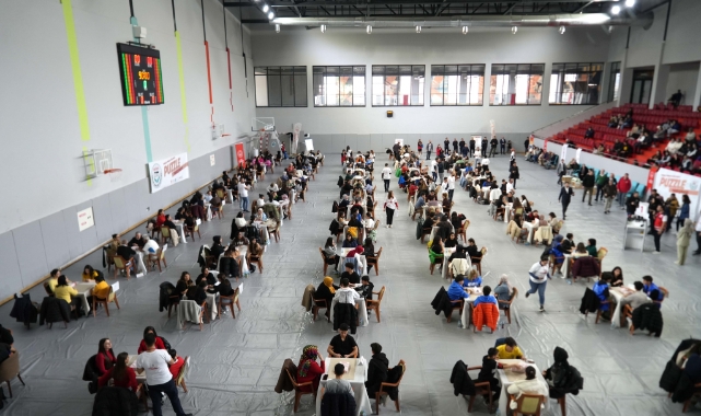 Parça Parça Eğlence Puzzle Yarışması düzenlendi