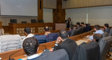 Personele ‘Kamu Mali Yönetimi ve Kontrol Kanunu’ eğitimi