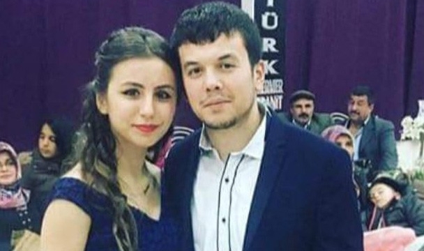 Polise teslim olup eşini öldürdüğünü itiraf etti