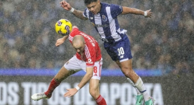 Portekiz derbisinde kazanan 5 golle Porto oldu