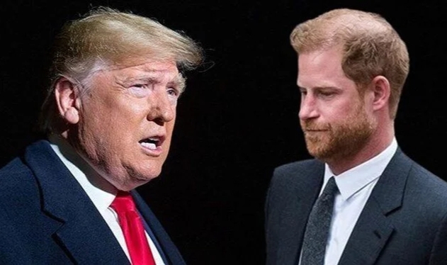 Prens Harry sınır dışı edilecek mi? Trump'tan açıklama