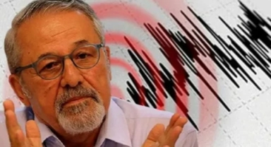 Prof. Dr. Naci Görür 3 kenti işaret etti!
