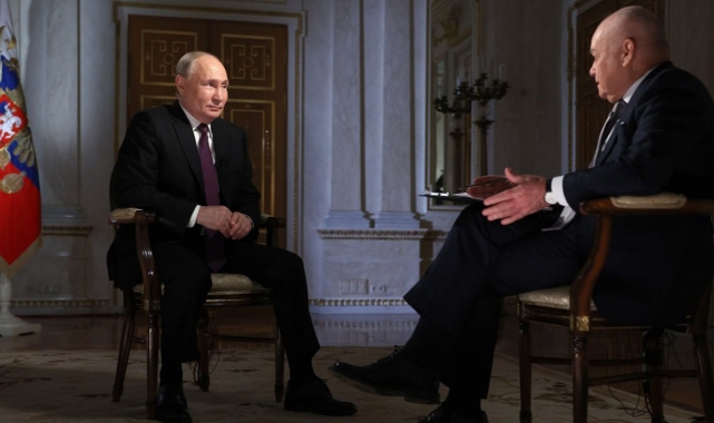 Putin'den nükleer silah açıklaması