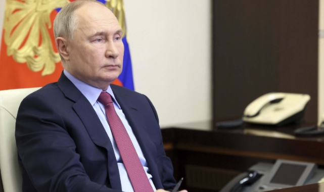Putin'den saldırıya ilişkin yeni açıklama