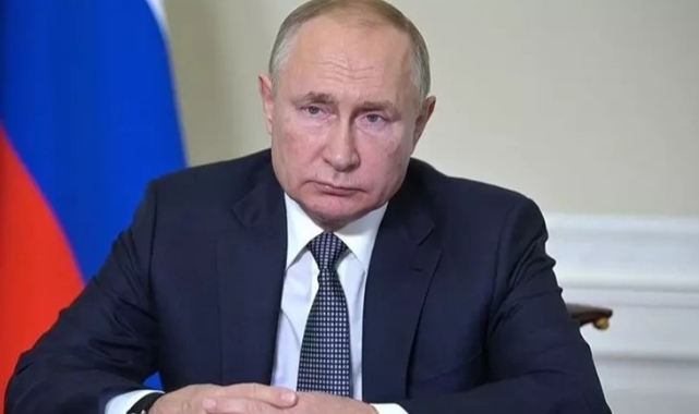 Putin tutuklu sayısını açıkladı