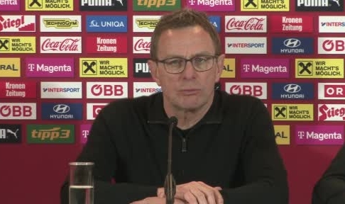 Ralf Rangnick: “Sahada az hata yaptık”