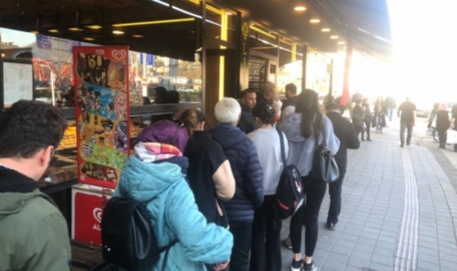 Ramazan ayında pideye yoğun ilgi