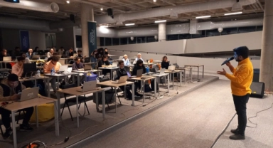 "Ramazan Gamecode Camp" düzenlendi