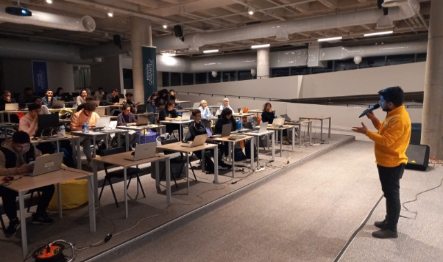 "Ramazan Gamecode Camp" düzenlendi