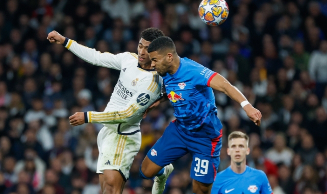Real Madrid çeyrek finalde