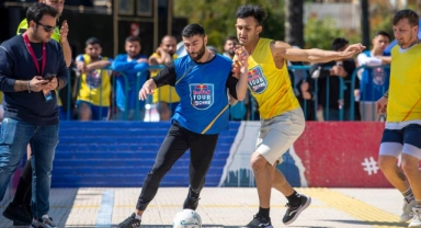 Red Bull Four 2 Score başlıyor