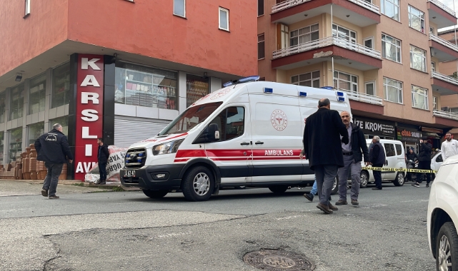 Rize’de sokak ortasındaki silahlı ve bıçaklı kavgada yeni gelişme