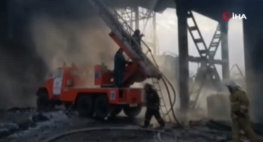 Rusya'da patlama! 23 yaralı var