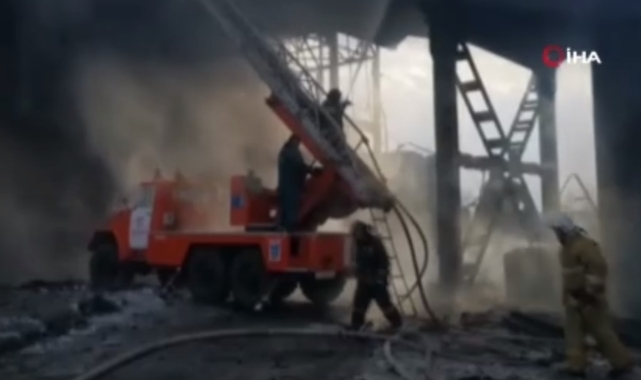 Rusya'da patlama! 23 yaralı var