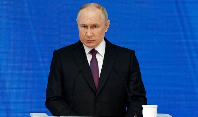 Rusya'daki seçimleri rekor oyla Putin kazandı