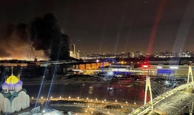 Rusya'dan iddia: "Saldırganlar Ukrayna milliyetçisi"