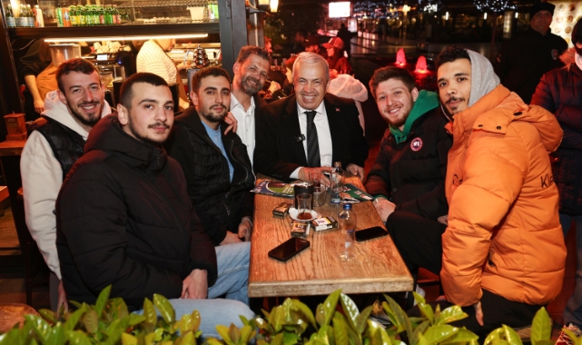Şadi Özdemir: Bizim için halkın çıkarı önemli