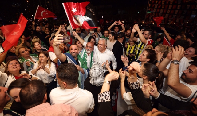 Şadi Özdemir: Bu seçimde Nilüfer kazandı 