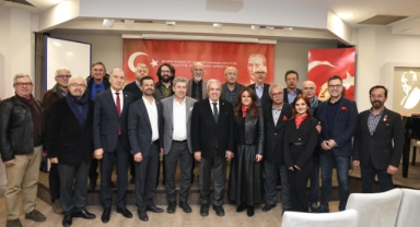 Şadi Özdemir: Bursa’da yüksek teknoloji sanayisine geçilmeli