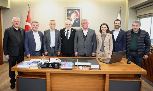 Şadi Özdemir'den esnafa tam destek