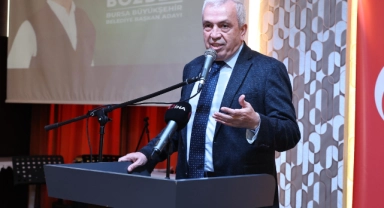 Şadi Özdemir: Esnaf odaları paydaşlarımız arasında yer alacak