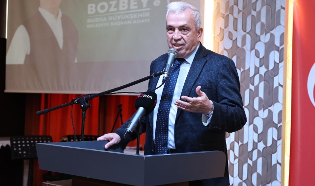 Şadi Özdemir: Esnaf odaları paydaşlarımız arasında yer alacak