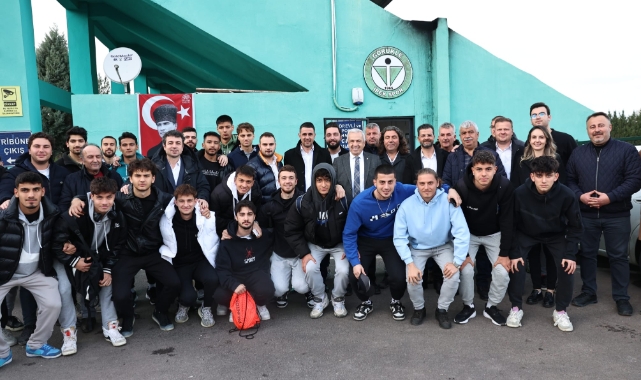 Şadi Özdemir'in yeni seçim durağı Görükle oldu