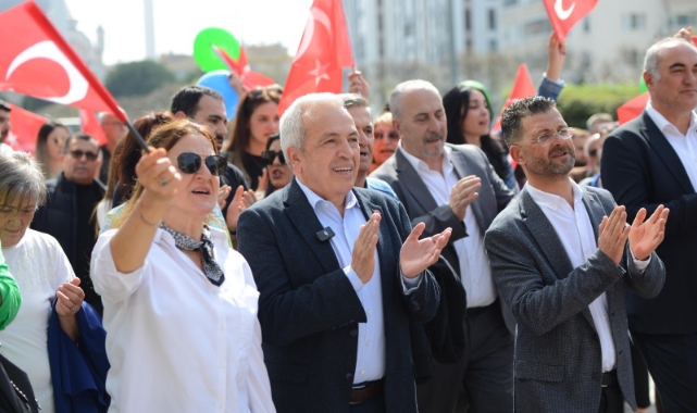 Şadi Özdemir: Nilüfer’de bazı şeyler değişmez