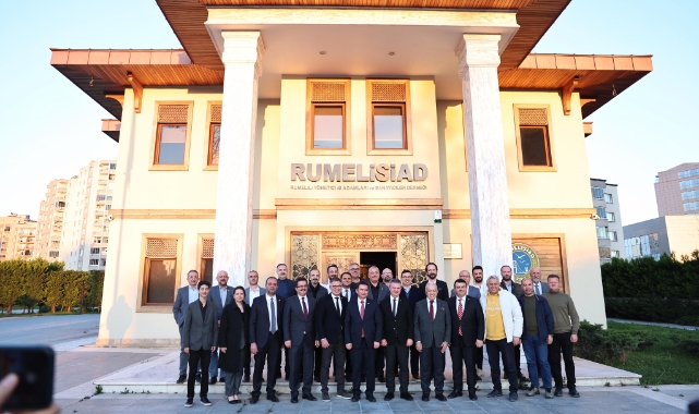 Şadi Özdemir: Nilüfer’de yeni bakış açılarına ihtiyaç var
