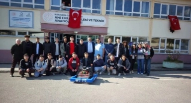 SafranTech uluslararası yarışmada Safranbolu’yu temsil edecek
