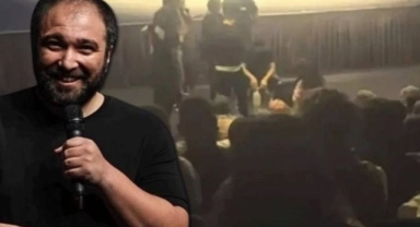Sahneden düşen komedyen Özgür Turhan'ın sağlık durumuna ilişkin açıklama geldi