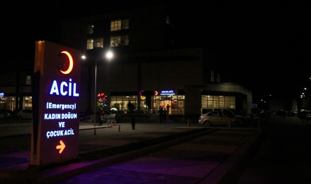 Sakarya’da kahreden olay