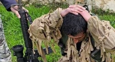 Saldırı hazırlığındaki Mehmet Kılıç yakalandı