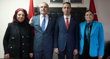 İYİ Parti Samsun'da 3 istifa