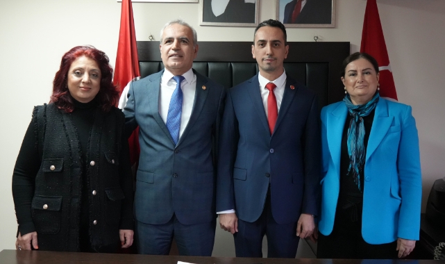 İYİ Parti Samsun'da 3 istifa