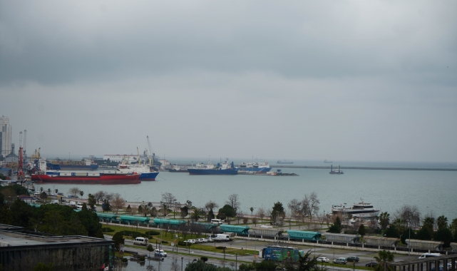Samsun Limanı kruvaziyer ve yat limanına dönüşecek