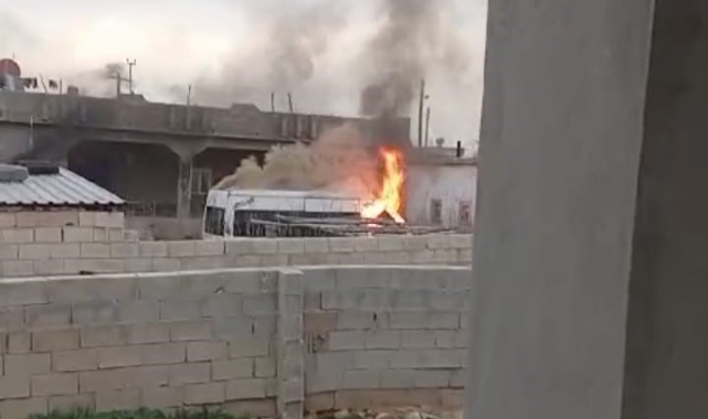 Şanlıurfa’da akrabalar arasında silahlı kavga: 1 ölü, 1 ağır yaralı