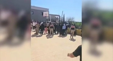 Şanlıurfa'da seçim gerginliği: 6 yaralı