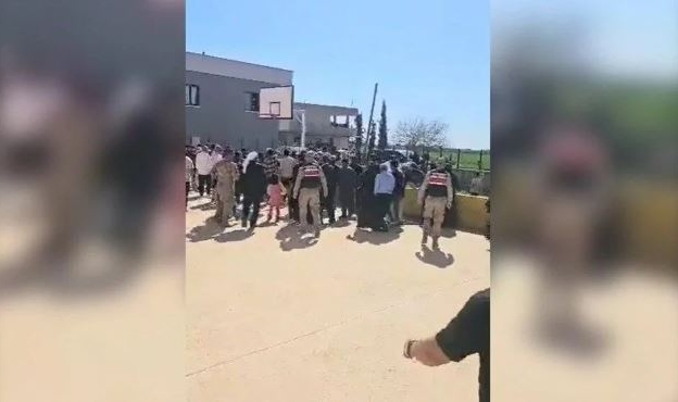 Şanlıurfa'da seçim gerginliği: 6 yaralı
