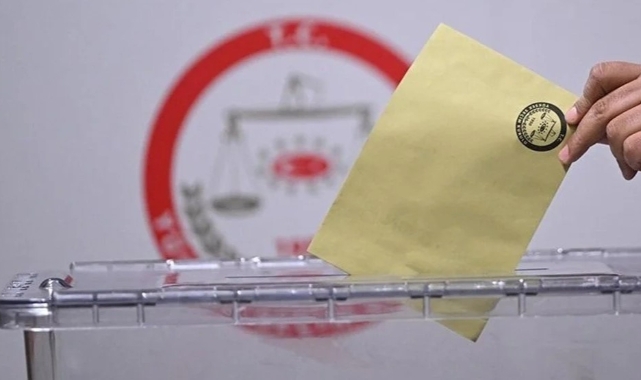 Seçim yasakları açıklandı