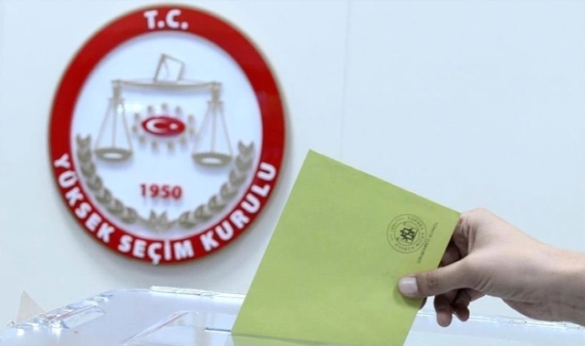 Seçim yasakları neler? Seçim yasakları ne zaman başlayacak?