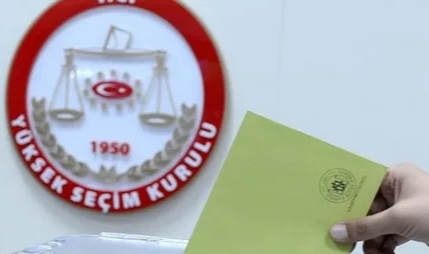 Seçim yasakları yarın başlayacak
