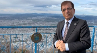 Sedat Yalçın'dan 'Kentsel Dönüşüm' çözümü