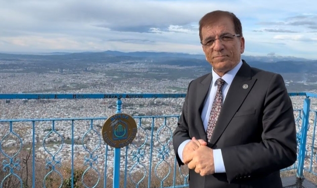 Sedat Yalçın'dan 'Kentsel Dönüşüm' çözümü