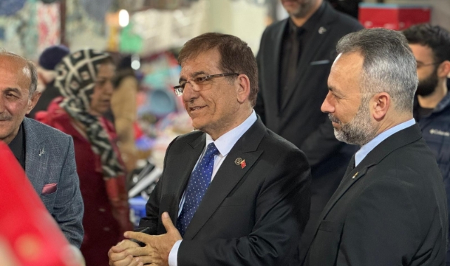 Sedat Yalçın: "Orhangazi Türkiye'nin cazibe merkezi olacak"