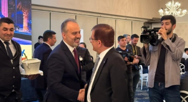 Sedat Yalçın seçim çalışmalarına tam gaz devam ediyor