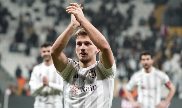 Semih atıyor, Beşiktaş kazanıyor