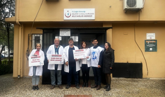SES Bursa: Vergide Adalet İstiyoruz!