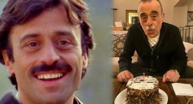 Şevket Altuğ 81 yaşında