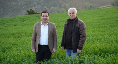 Silah sesleri arasında üretim ve bakıma devam ediyorlar